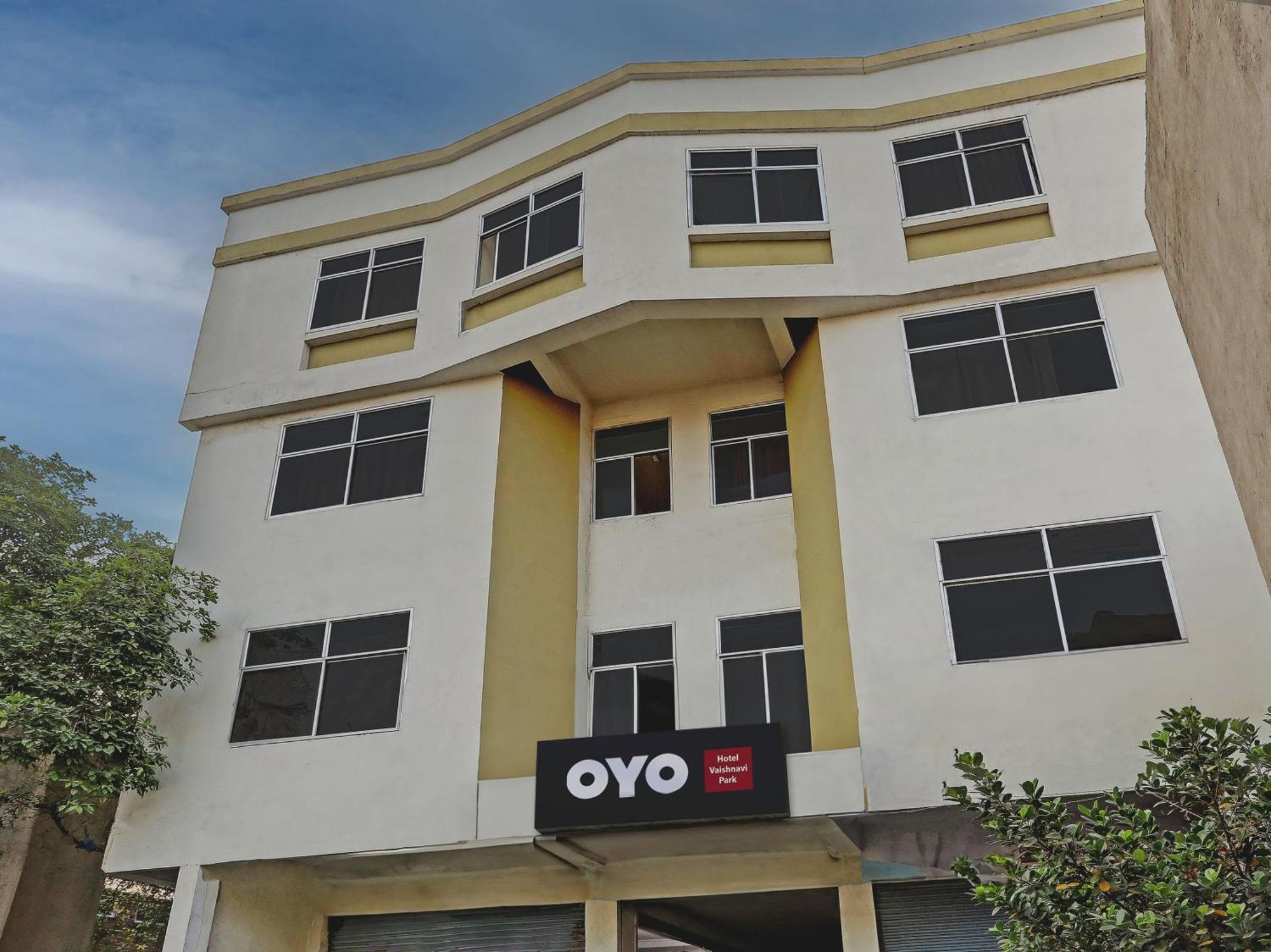 Hotel O 14726 Hotel Vaishnavi Park Secundurabad Exterior foto
