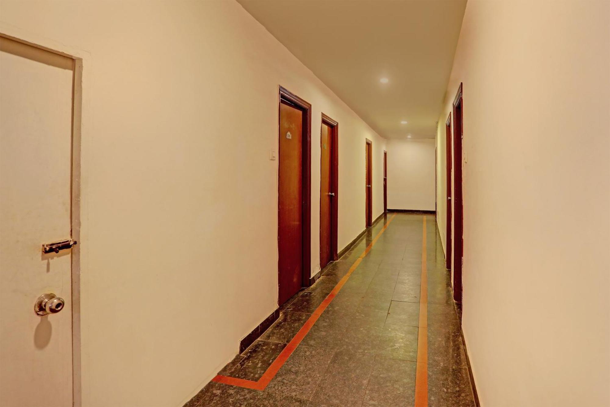Hotel O 14726 Hotel Vaishnavi Park Secundurabad Exterior foto